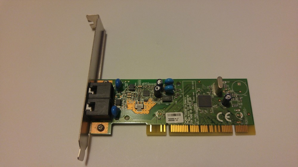 Conexant RD01-D850 56 Mbps Modem