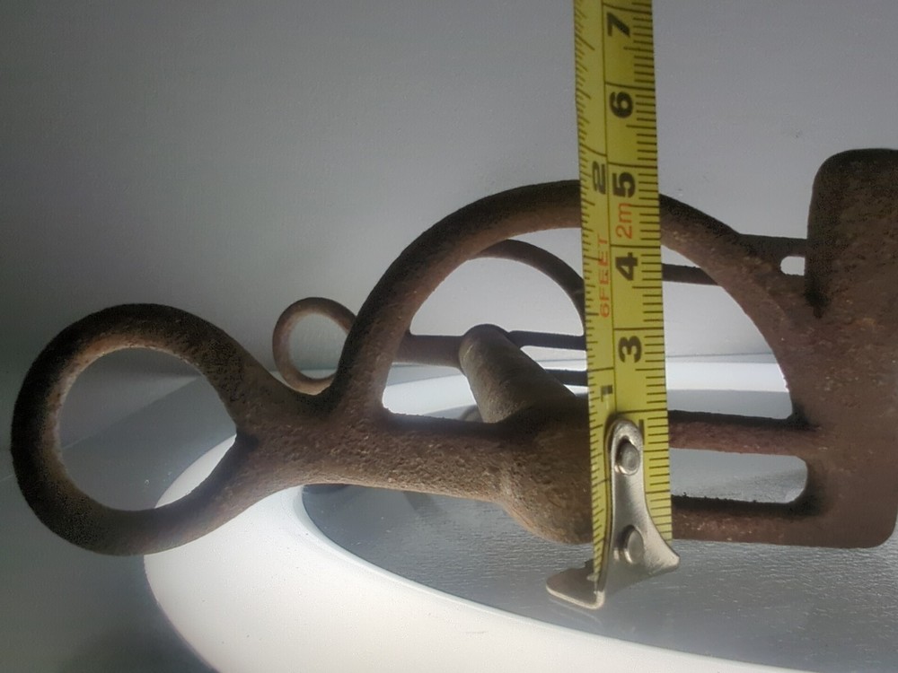 Antique Horse Bit