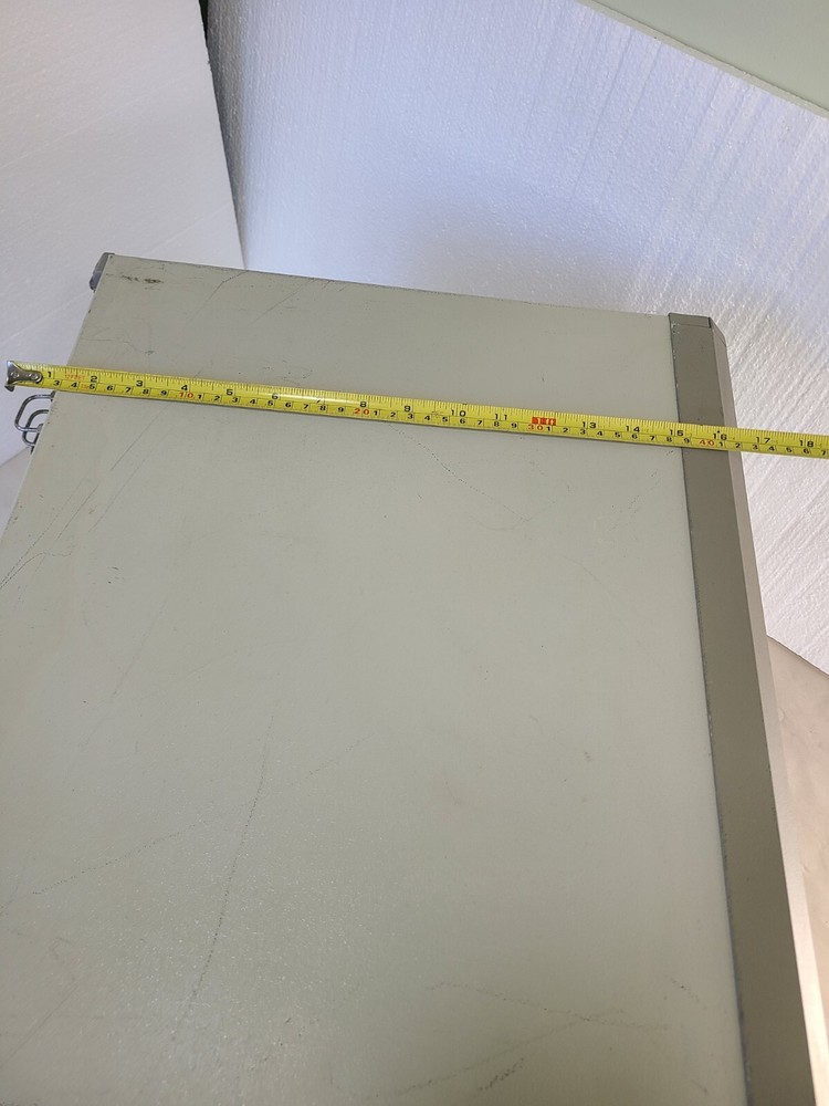 RDL IMD801D-03A Intermodulation Distortion Simulator, Powers ON, AS IS For Parts