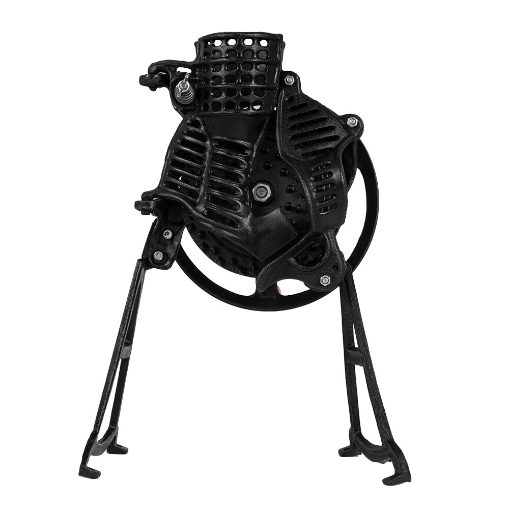 Heavy Duty Corn Sheller Hand Crank Corn Thresher Stripping Machine Stripper Tool