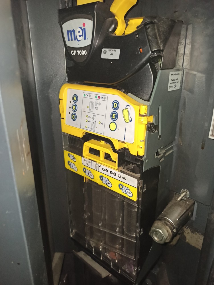 Zumex Vending