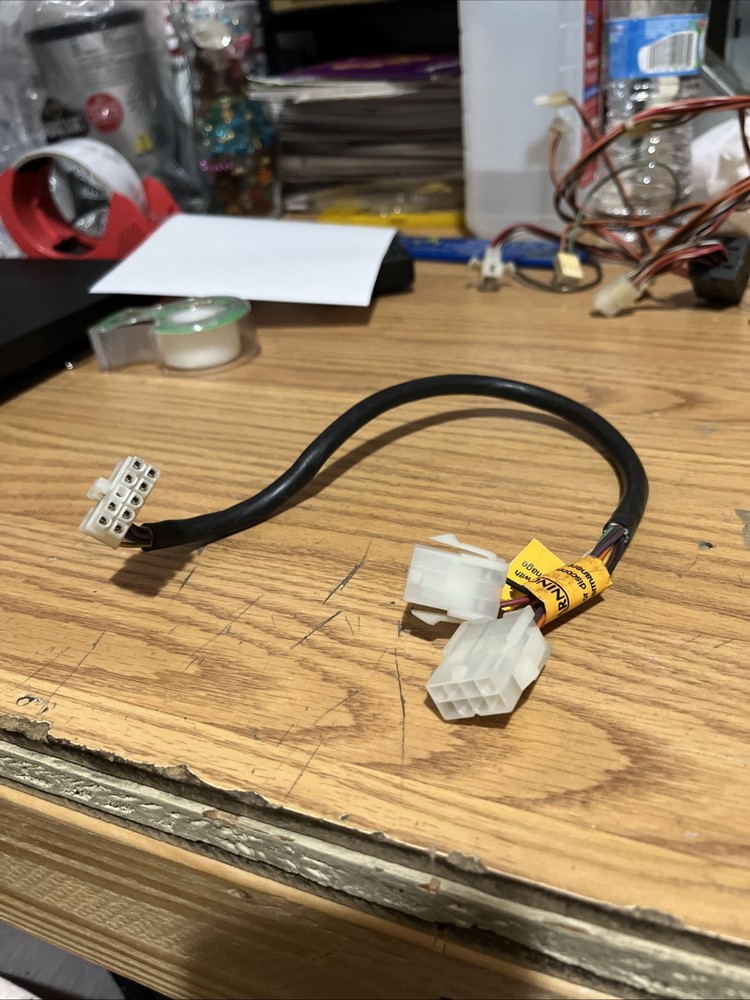 Gen1 Netplex printer cable