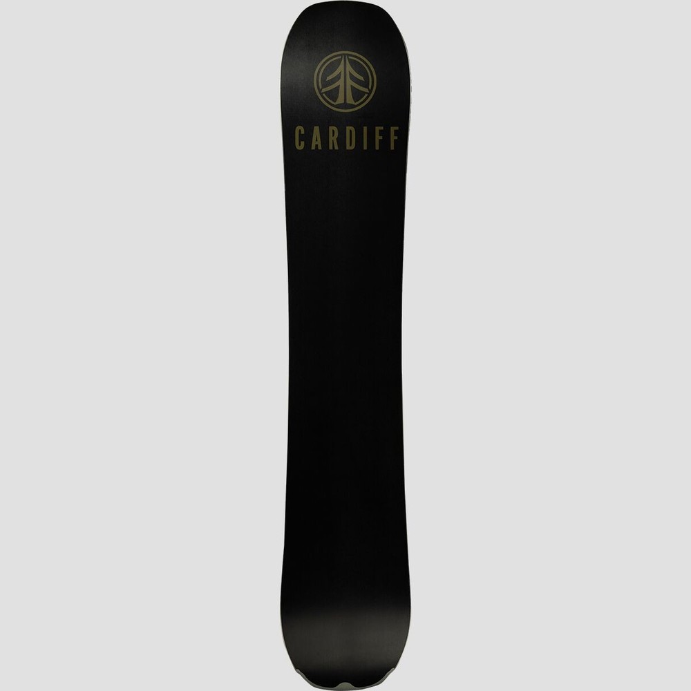 Cardiff Snowcraft Trickshaw Snowboard - 2026