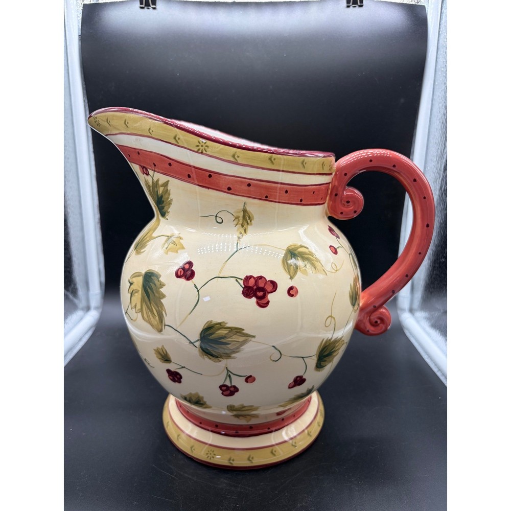 Waverly Garden Room Pitcher
