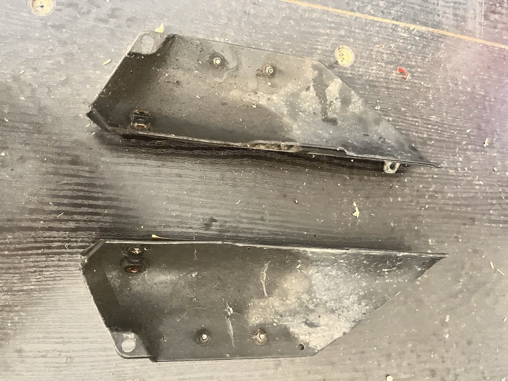 ♻️Aprillia SX 125 front fork covers ♻️