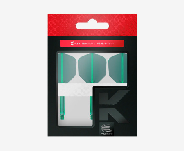 Target K-Flex No.6 Green - Medium