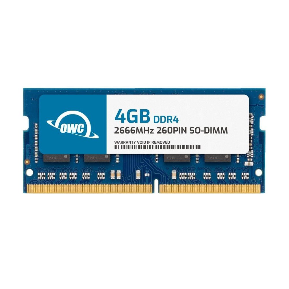 OWC 4GB Memory RAM For Synology DS220+ DS224+
