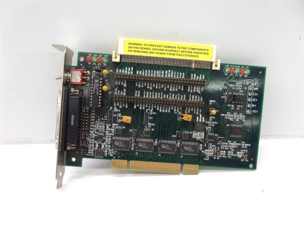 Catalyst PCIAX 384-0011-004 Rev D Board
