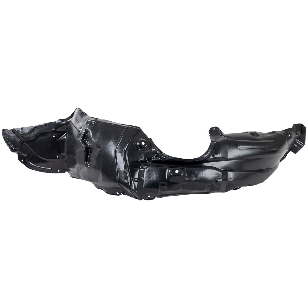 Front, Driver Side Fender Liner For Mazda 3 2010-2011