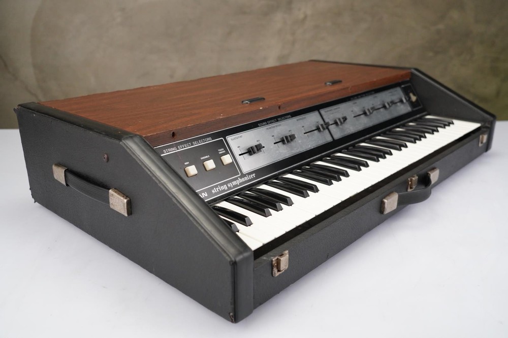 Cordovox Freeman String Symphonizer CSS Keyboard #57577