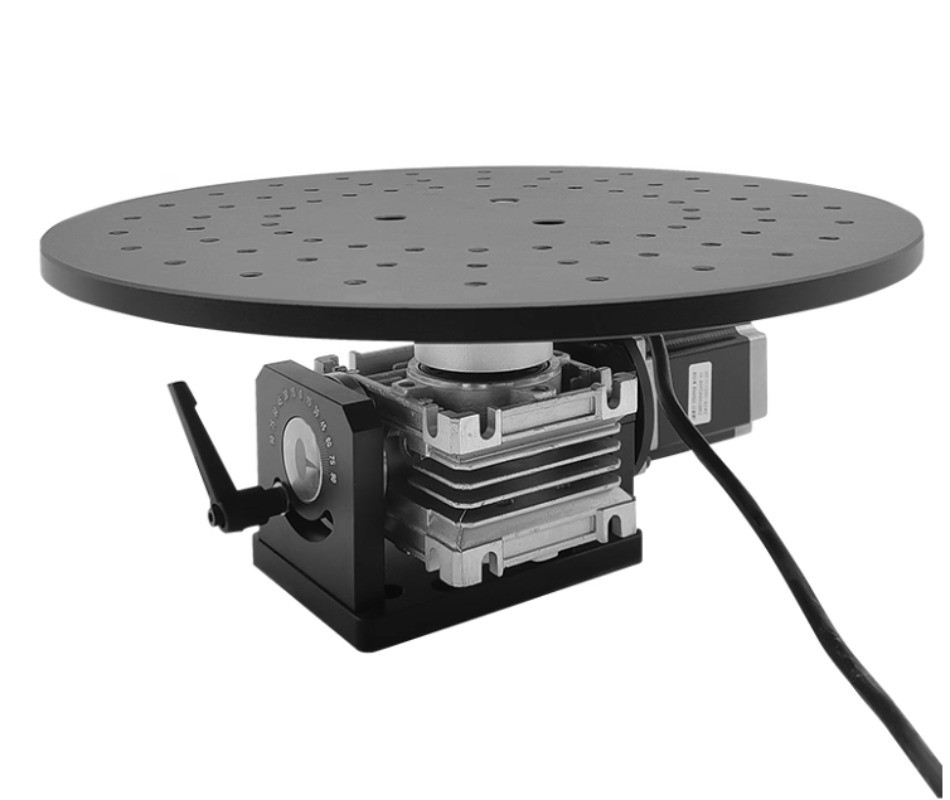360-Degree Rotating Marking Machine Workbench Rotating Platform Rotary Table