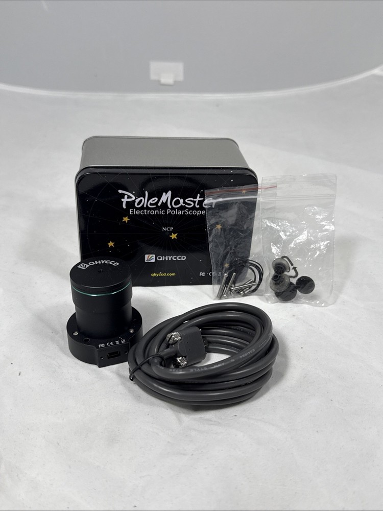 QHYCCD PoleMaster Electronic Polar Scope Polar Axis Alignment Accessory