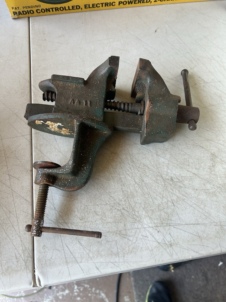 Red Diamond AA 11 Vise