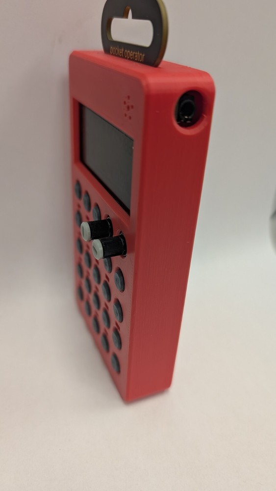 Teenage Engineering Pocket Operator Case