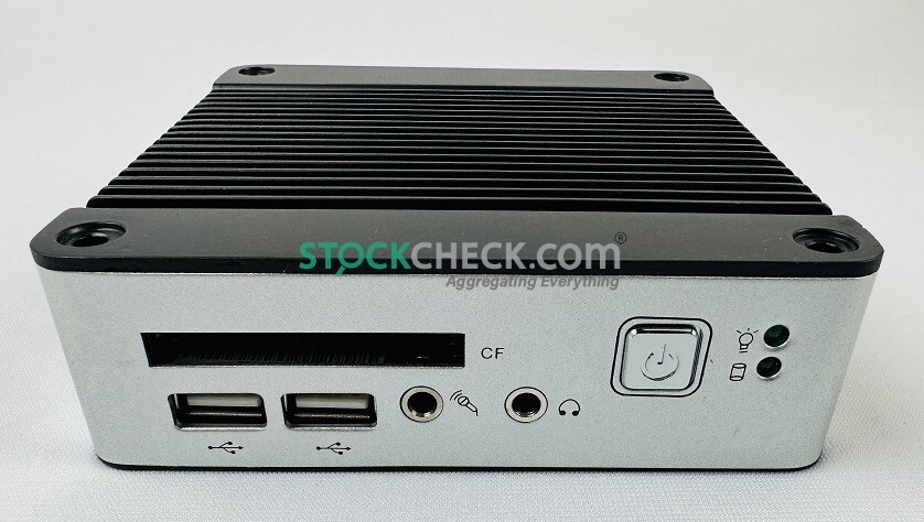 DMP Electronics eBOX-2300 Systems Fanless VESA PC