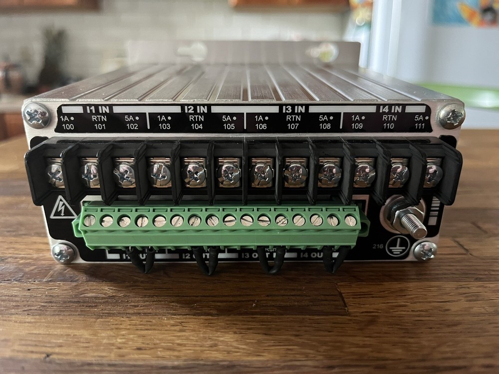 Erlphase Tesla AC Current Input Module 401025 - New