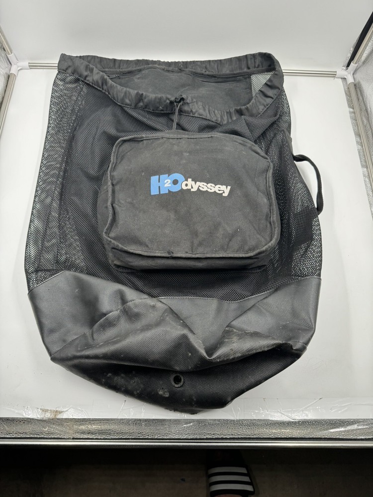 Large H2Odyssey Mesh Bag