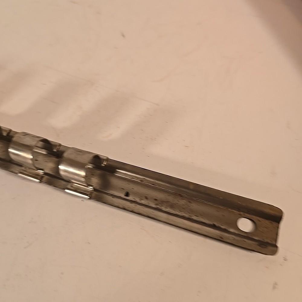 1/2" Drive Socket Carry Rack Rail Set