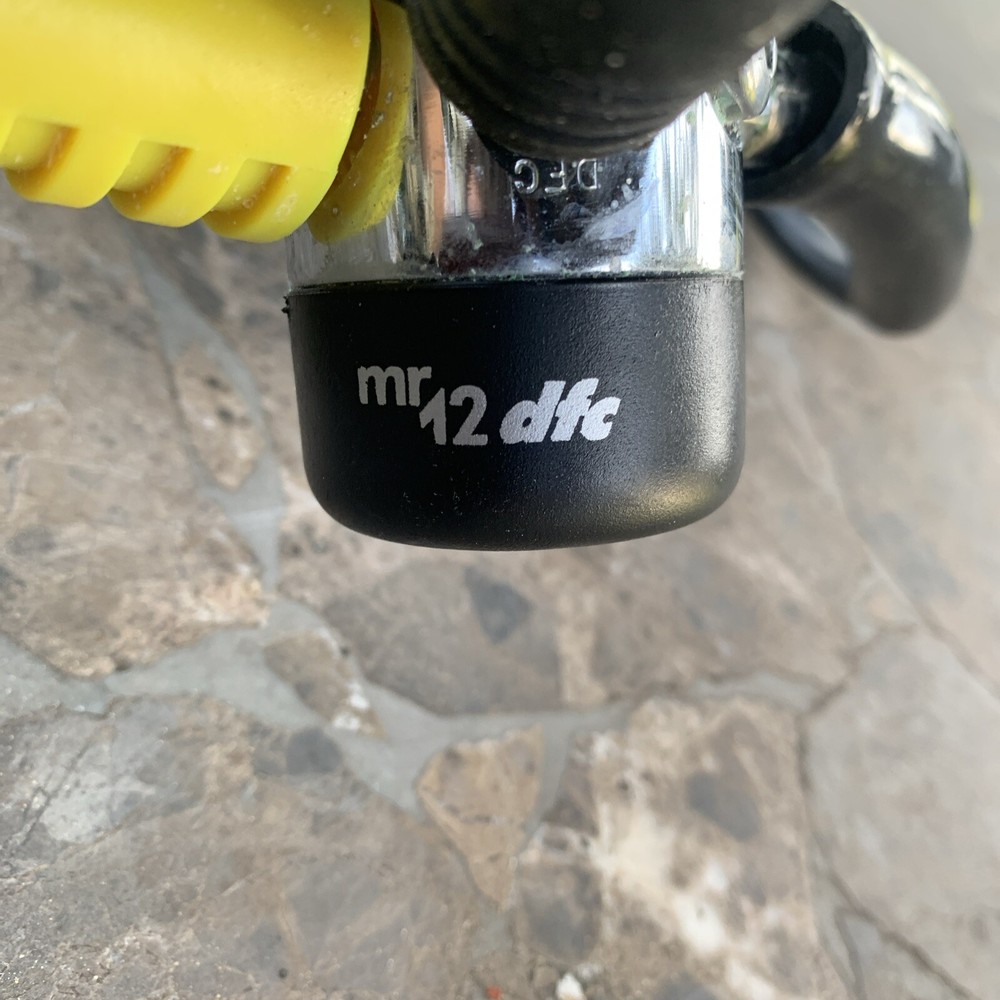 Mares Mission Guardian Computer Console MR12DFC Mares Nikos Pro sub Avalon Scuba