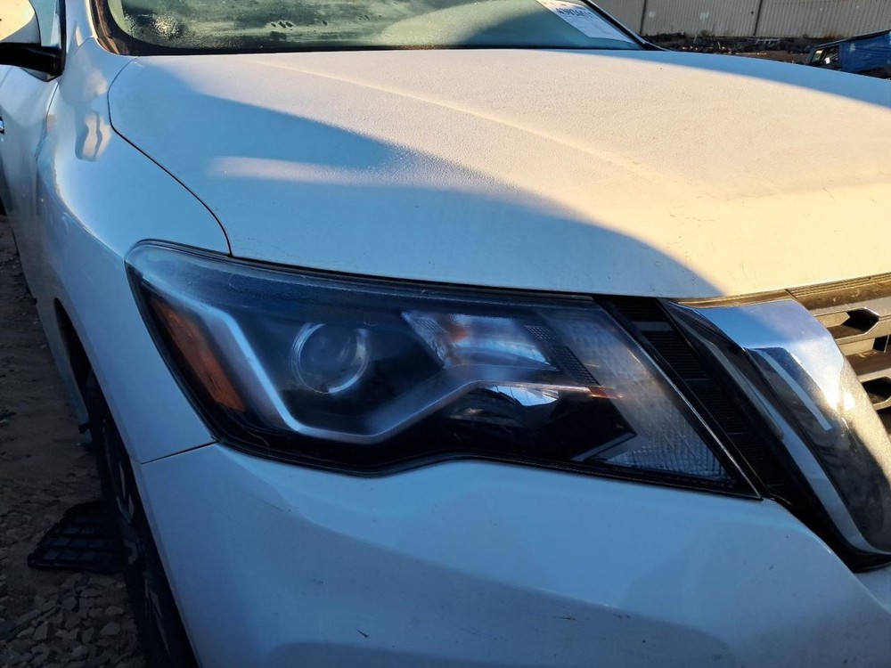 Speedometer Cluster MPH Fits 17 PATHFINDER 4866867