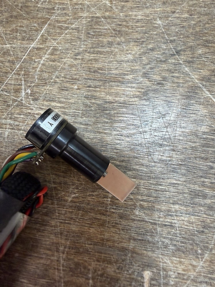 CAMBRIDGE TECHNOLOGY 6200L OPTICAL SCANNER POSITION DETECTOR