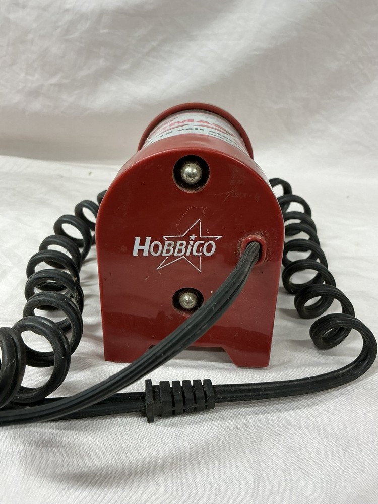 Really Nice Hobbico Torq Master 90 RC Remote Control Nitro / Gas Engine Starter