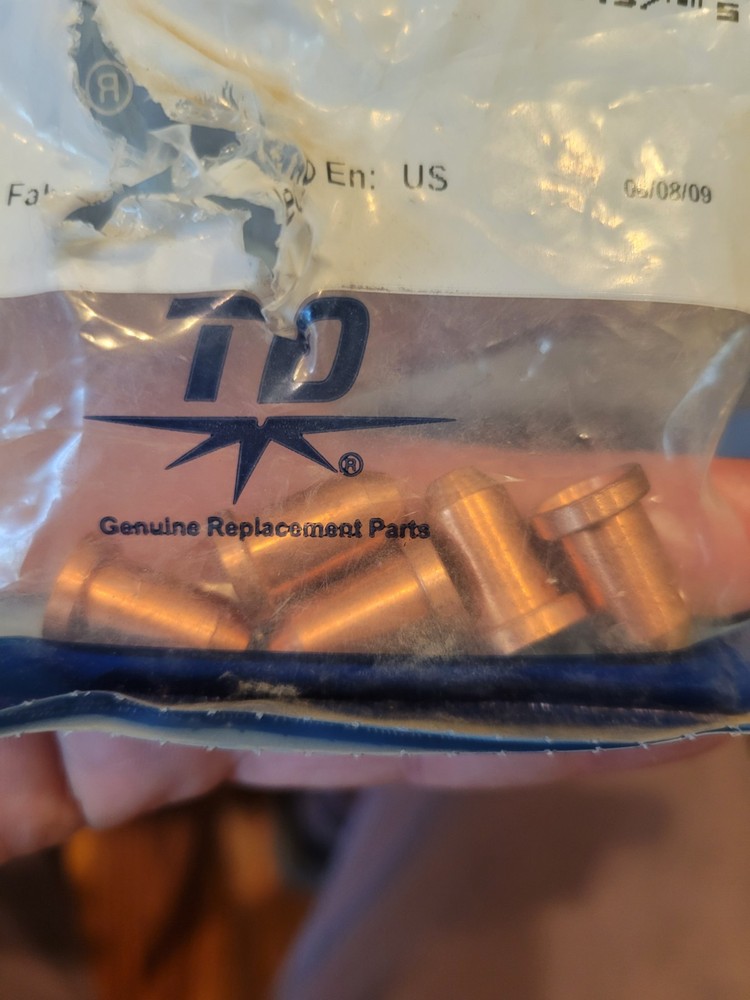 Thermal Dynamics 8-7505 Tip 5/PKG