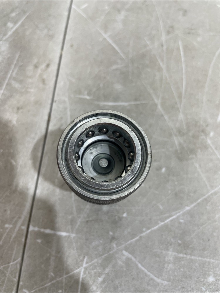 faster nv12-12saefj-25co quick connect coupler