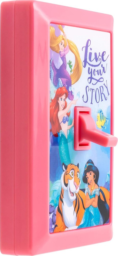 Disney Princess LED Light Switch, Night 1 pack, Switch