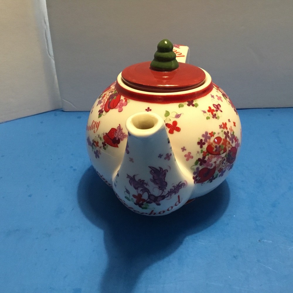 Pink Chintz ‘’ Betty” Teapot 2004