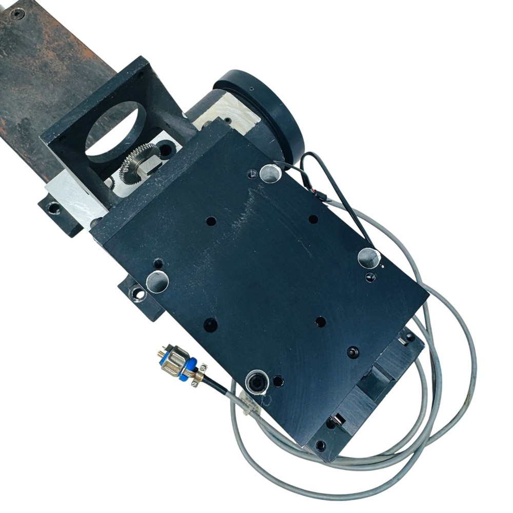 AG OGP Opticom Qualifier 14 Optical Comparator Optical Positioning Assembly