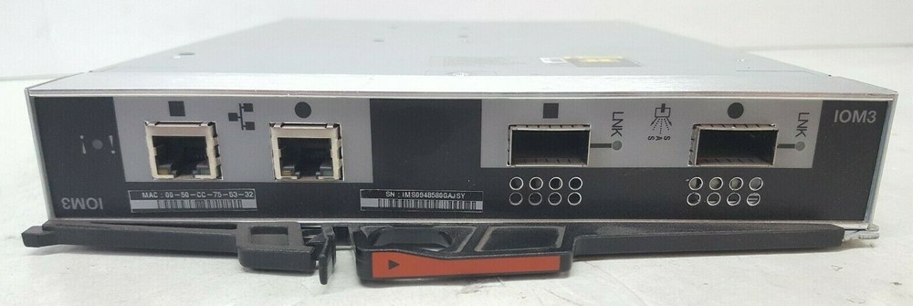 Used NetApp IOM3 (111-00128 + A0) Storage Control Module