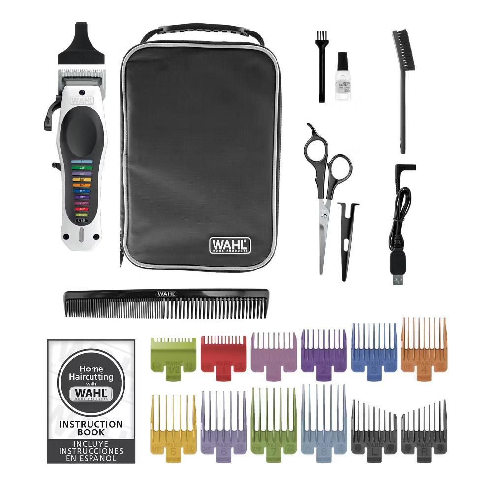 Wahl Cordless Color Pro