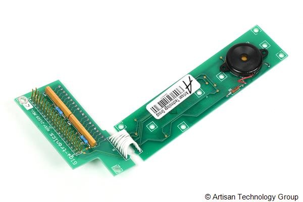Ascor 21229 Front Panel PC Board Assembly