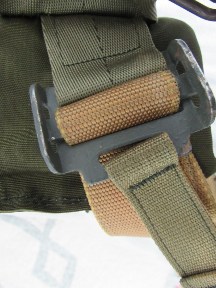 US MILITARY LC-2 ALICE PACK FRAME COMPLETE