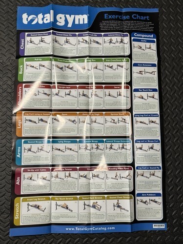 Total Gym Square Tower Cap