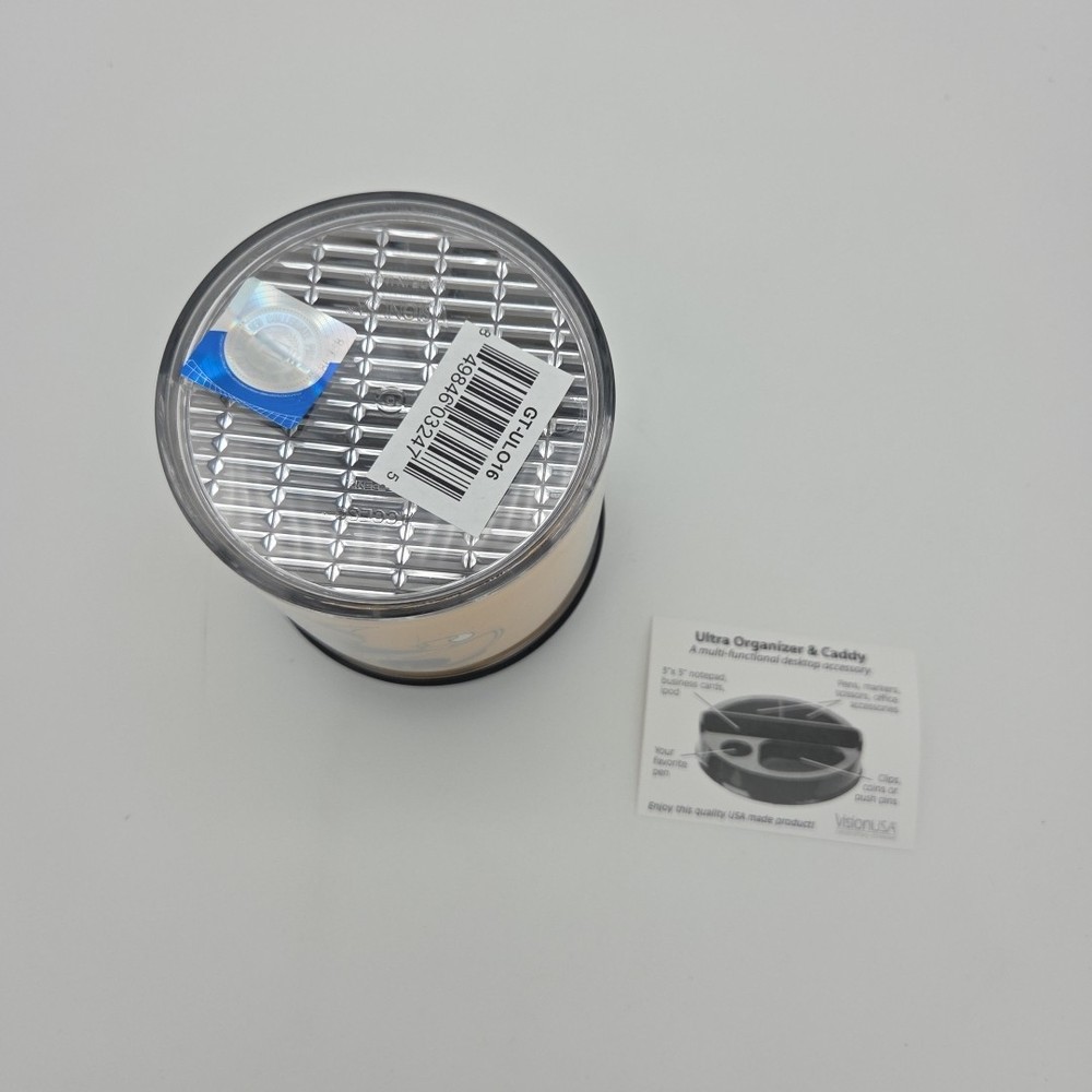 GEORGIA TECH VisionUSA Organizer & Caddy Desktop Accessory