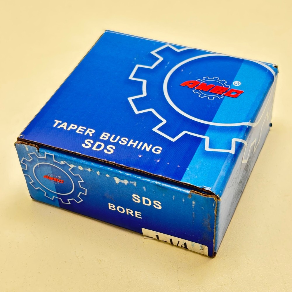 AMEC TAPER BUSHING SDS BORE 1-1/4
