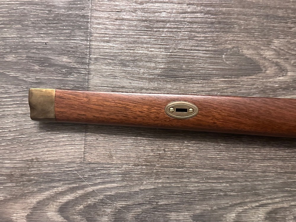 Thompson Center Hawken Stock Assembly Percussion Muzzleloader .50 cal. UNFIRED