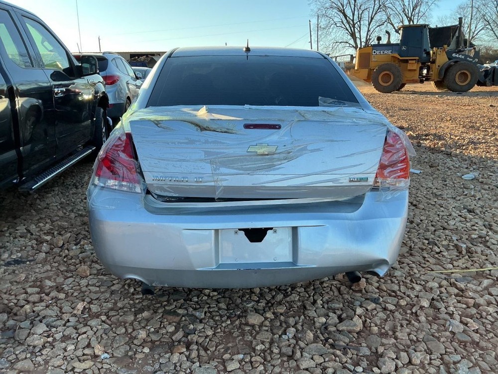 IMPALA 2013 Glove Box 4925653