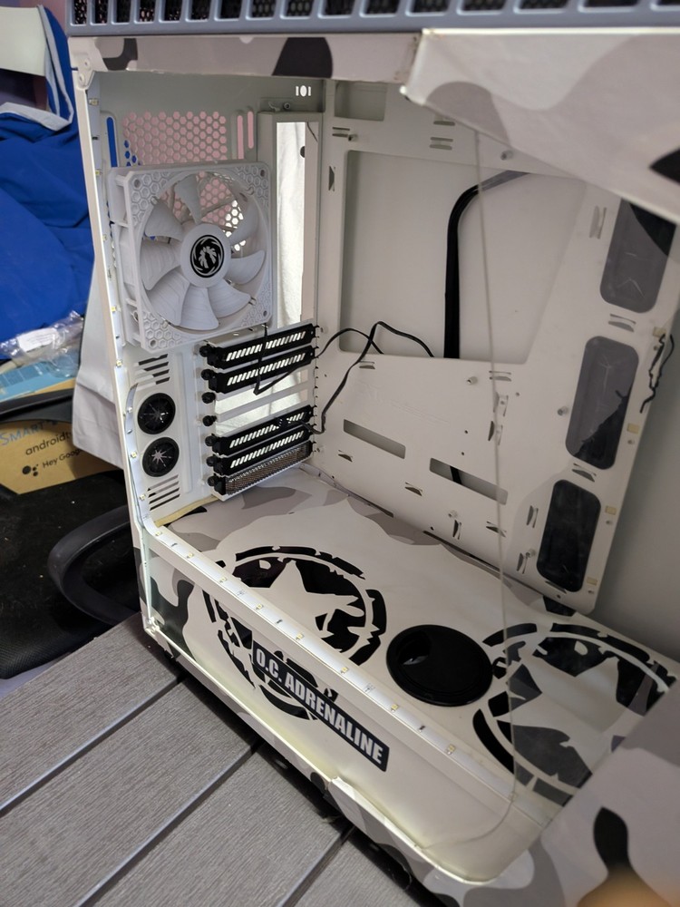 Moddato Nzxt 440 Gaming Case