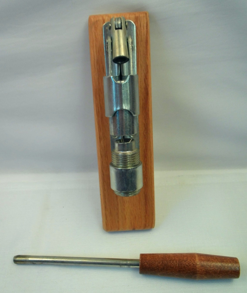 Reed's Rocket Nut Cracker in Original Blue Box