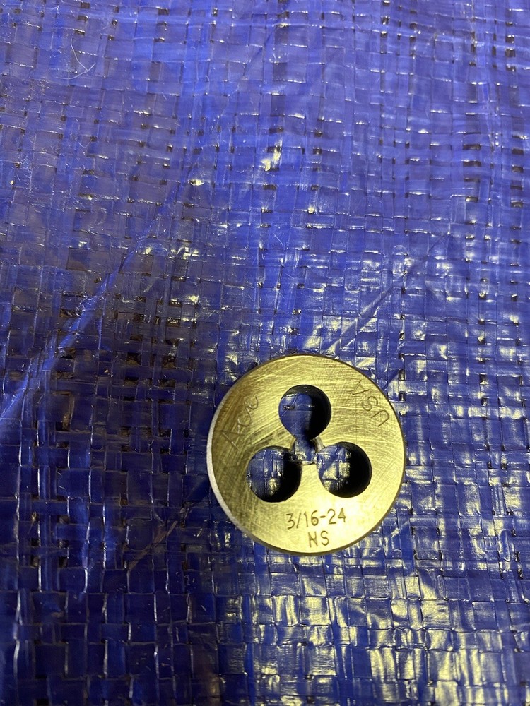 3/16 x 24 Die