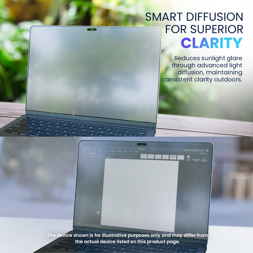 System76 Lemur Pro Lemp13 (14) Matte Screen Protector | 14" Screen Protector