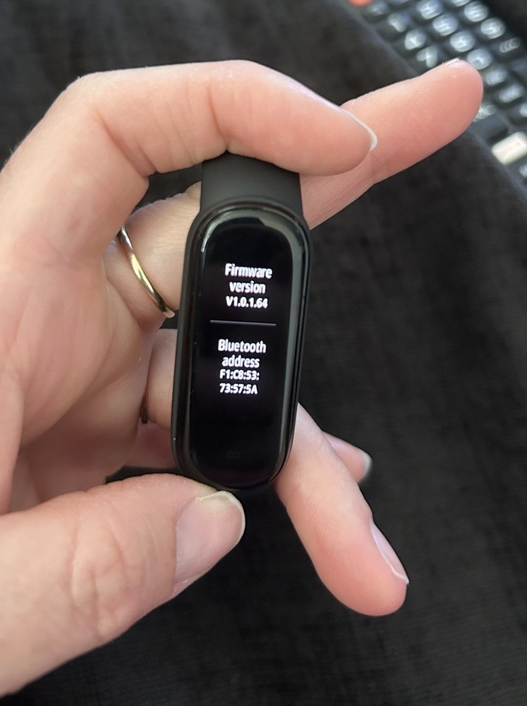 Fitbit EAC Watch Black