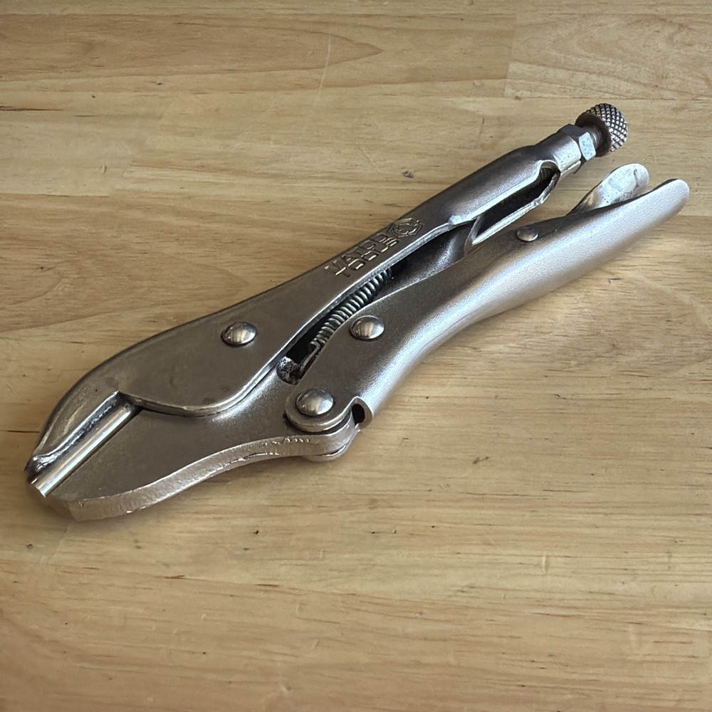 Matco Tools 7" Long Hose Pinch Off Locking Pliers MLP7