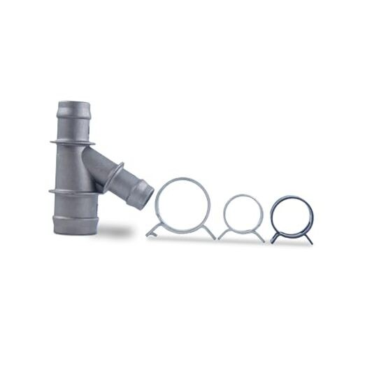 Coolant Radiator Hose Y Connector, Coolant Hose Junction Compatible with