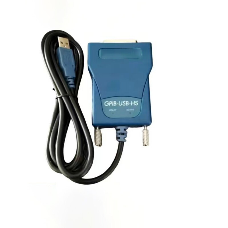 New For GPIB-USB-HS/GPIBUSBHS Interface Adapter IEEE 488 Controller