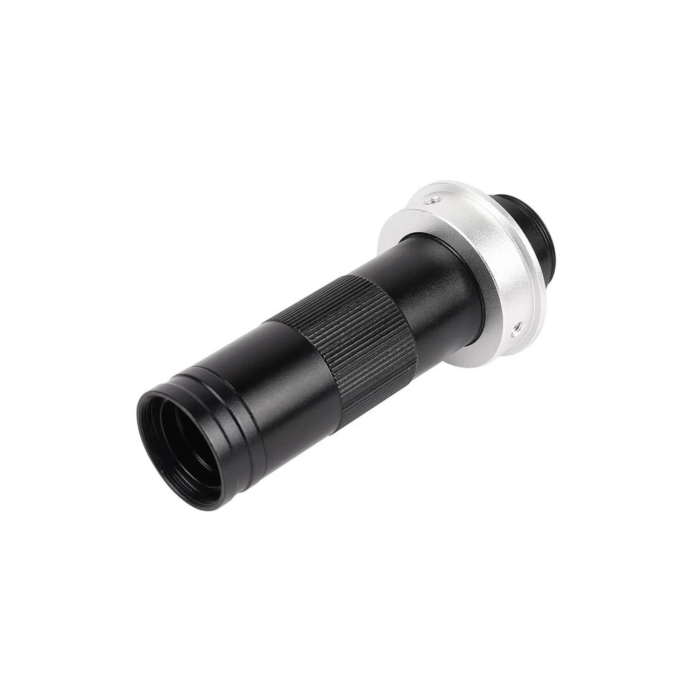 150X Adjustable Magnification C Mount Lens