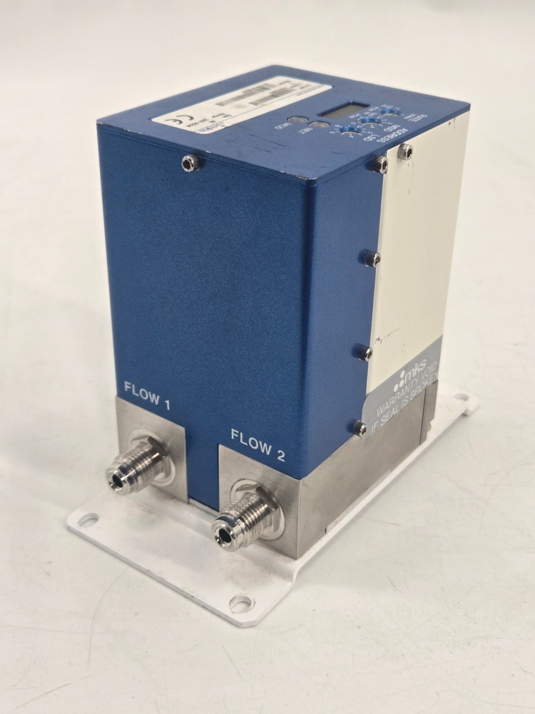 MKS Instruments DLT2A213163AA Flow Ratio Controller DELTA II Working Surplus